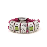 Trust Arch Ring 935° Sterling Silver