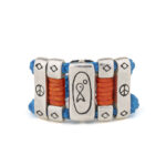 Adaptability Binding Ring 935° Sterling Silver