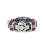 Faith Overpass Ring 935° Sterling Silver