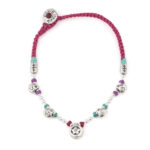 Trust Array Bracelet 935° Sterling Silver