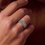 Feeling Point Ring 935° Sterling Silver - Image 2