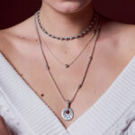 Love Succession Necklace 935° Sterling Silver - Image 2