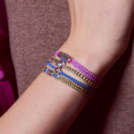 Calm Soul Bracelet 935° Sterling Silver - Image 2