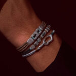 Fantasy Covered Bracelet 935° Sterling Silver - Image 2