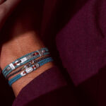 Climb on Faith Bracelet 935° Sterling Silver - Image 2