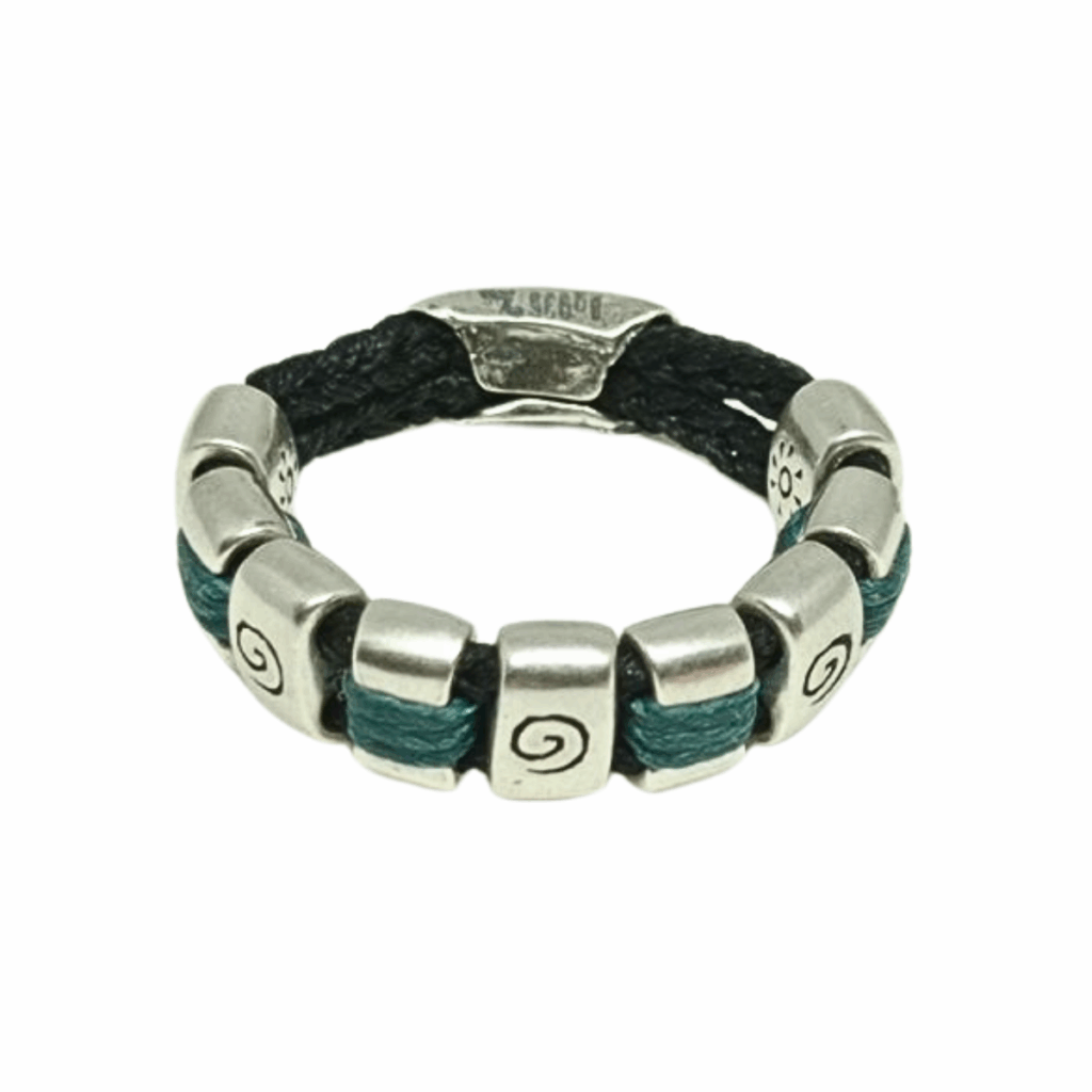 Soul Pebbles Ring 935° Sterling Silver
