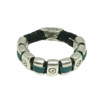 Soul Pebbles Ring 935° Sterling Silver