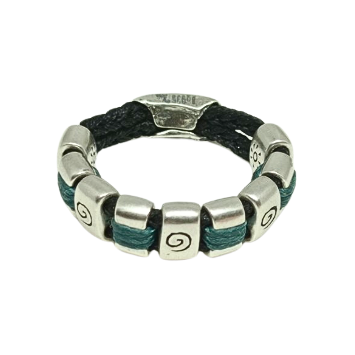 D4015 Soul Pebbles Ring 935° Sterling Silver - Image 1