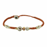 Soul Bloom Bracelet 935° Sterling Silver