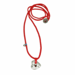 Love Statement Necklace 935° Sterling Silver