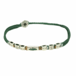 Ambitious Communication Bracelet 935° Sterling Silver