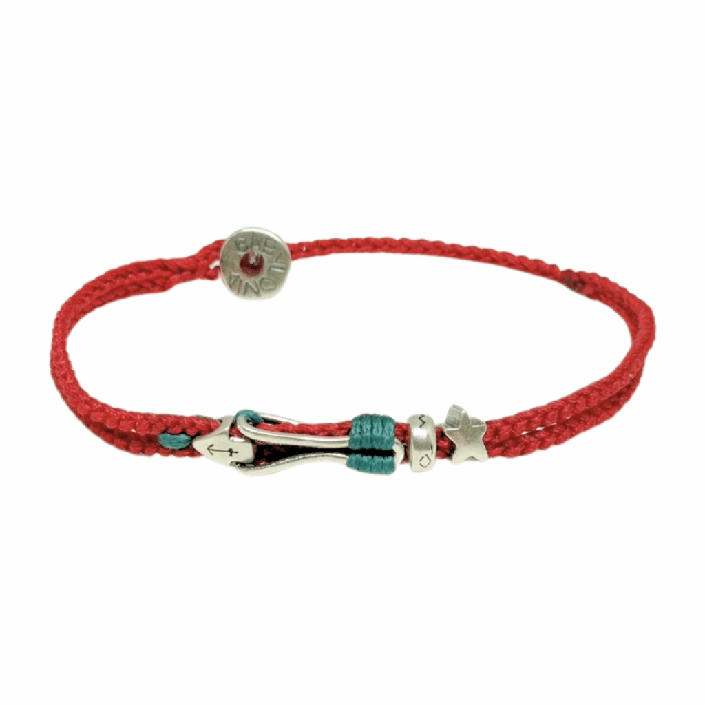 Hope Seazing Bracelet 935° Sterling Silver
