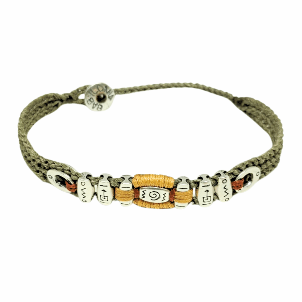 Fantasy Soullie Bracelet 935° Sterling Silver