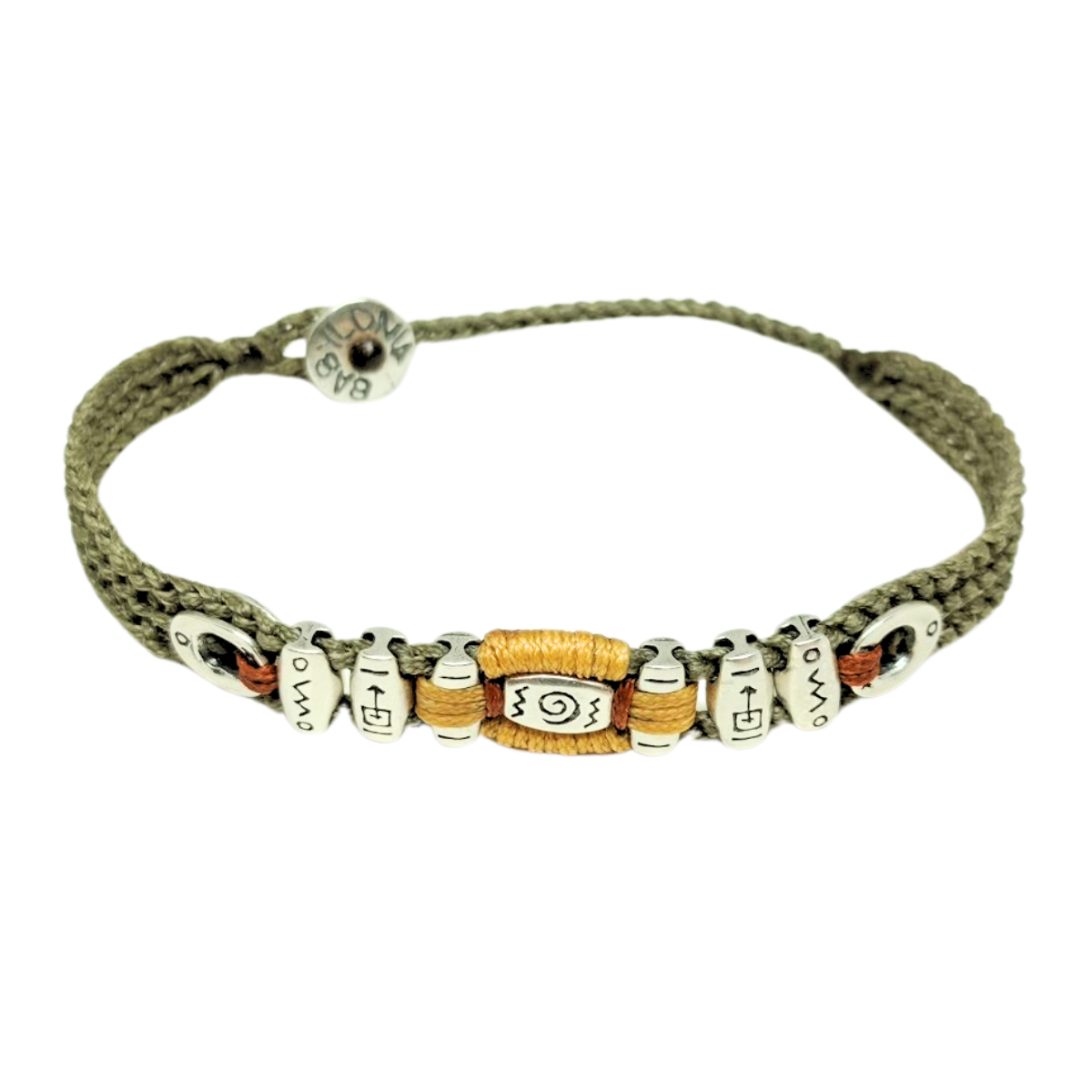 KH736 Fantasy Soullie Bracelet 935° Sterling Silver - Image 1