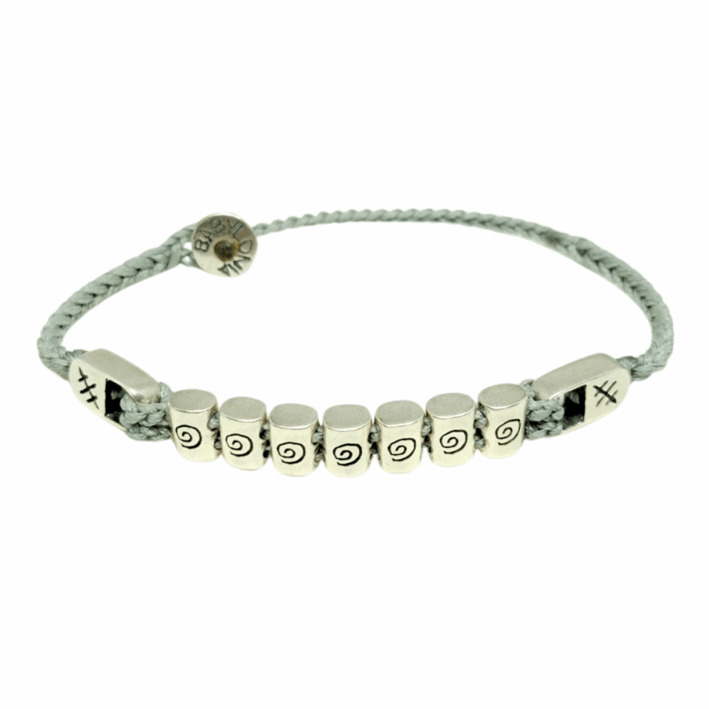 Soul Echo Bracelet 935° Sterling Silver