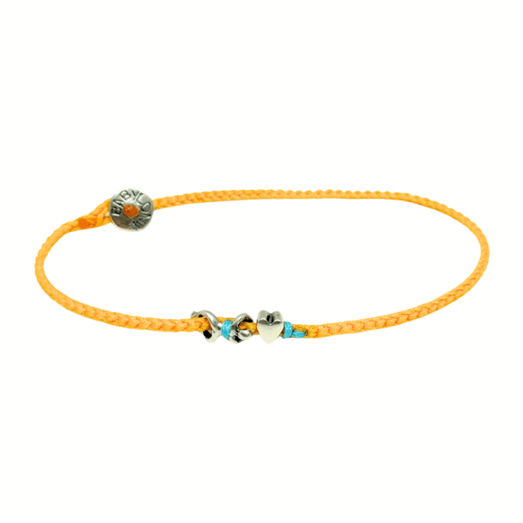 Climb on Love Bracelet 935° Sterling Silver
