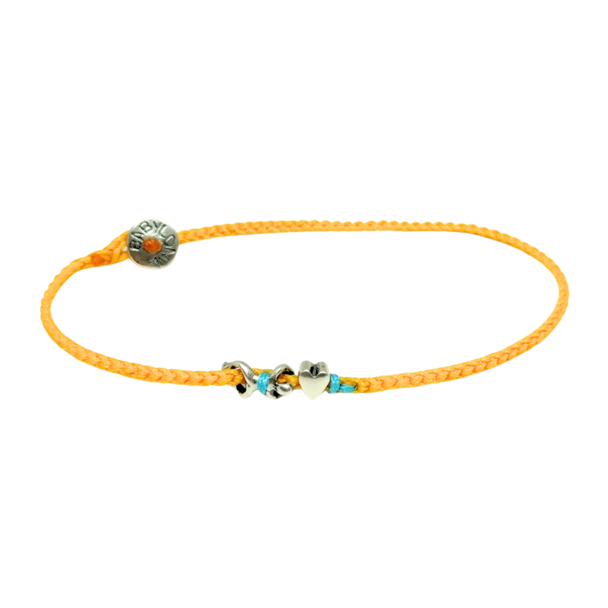 ON320 Climb on Love Bracelet 935° Sterling Silver - Image 1