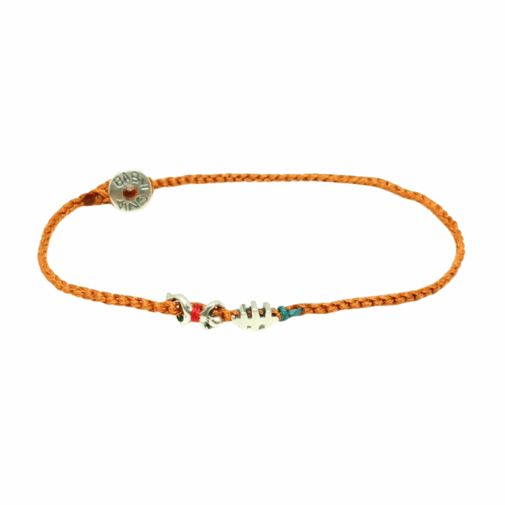 Climb on Communication Bracelet 935° Sterling Silver