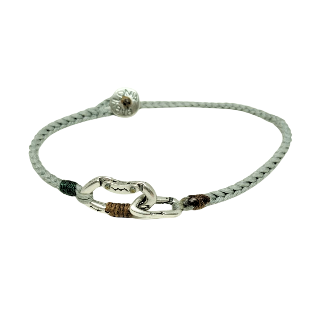 ON552 Together for the Top Bracelet 935° Sterling Silver - Image 1