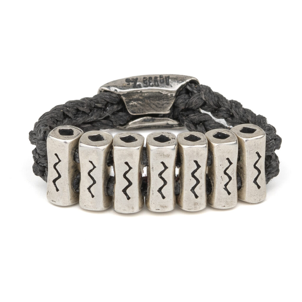 Feeling Point Ring 935° Sterling Silver