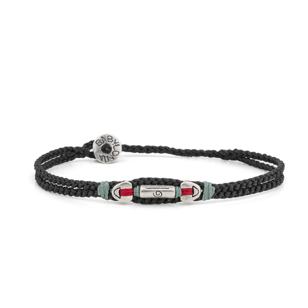 Soul BackUp Bracelet 935° Sterling Silver