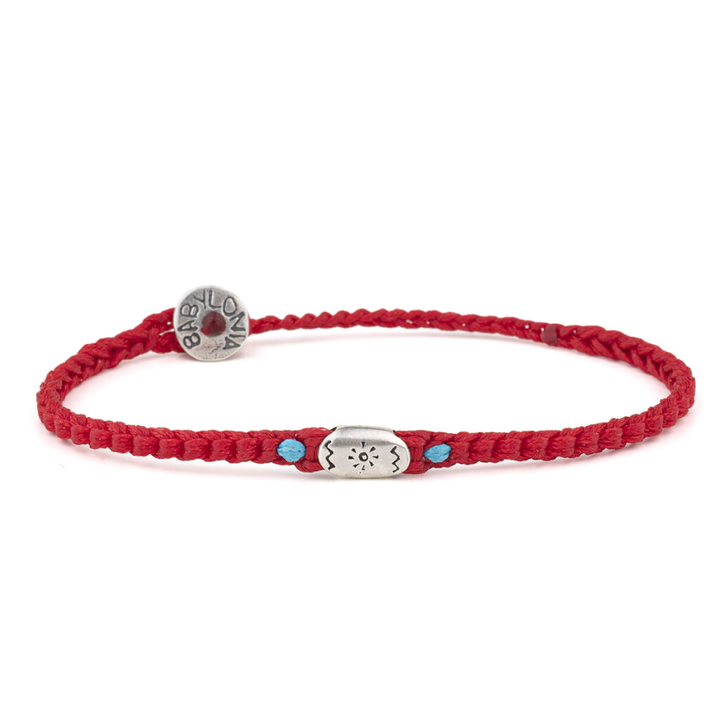 Optimism Force Bracelet 935° Sterling Silver