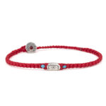 Optimism Force Bracelet 935° Sterling Silver