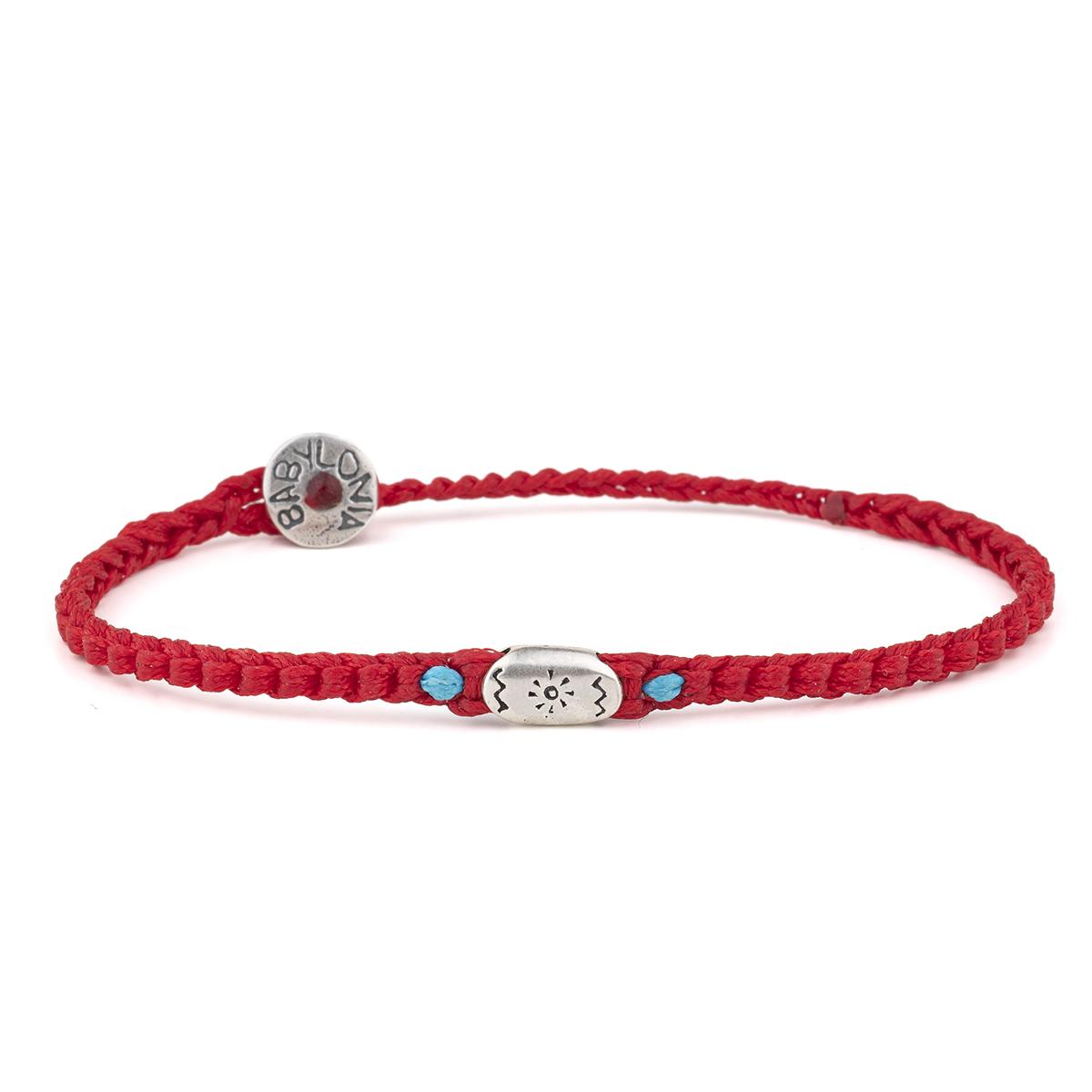 _ZRG8619 Optimism Force Bracelet 935° Sterling Silver - Image 1