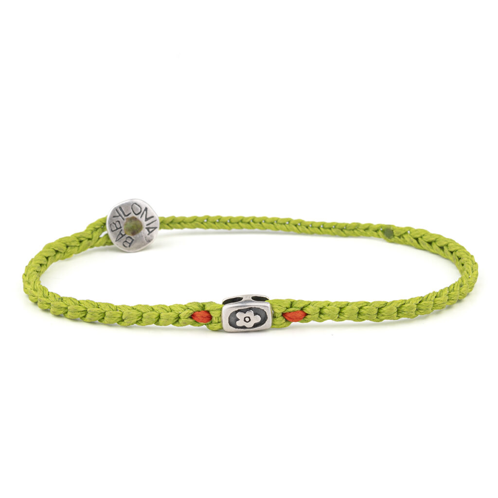 Trust Opening Bracelet 935° Sterling Silver
