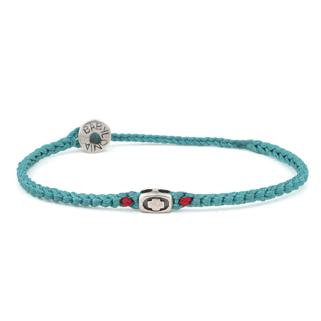 Faith Opening Bracelet 935° Sterling Silver