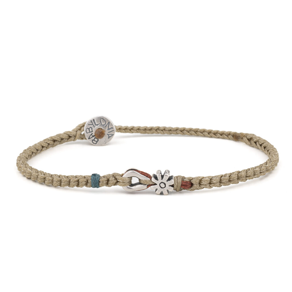 Optimism Coupling Bracelet 935° Sterling Silver