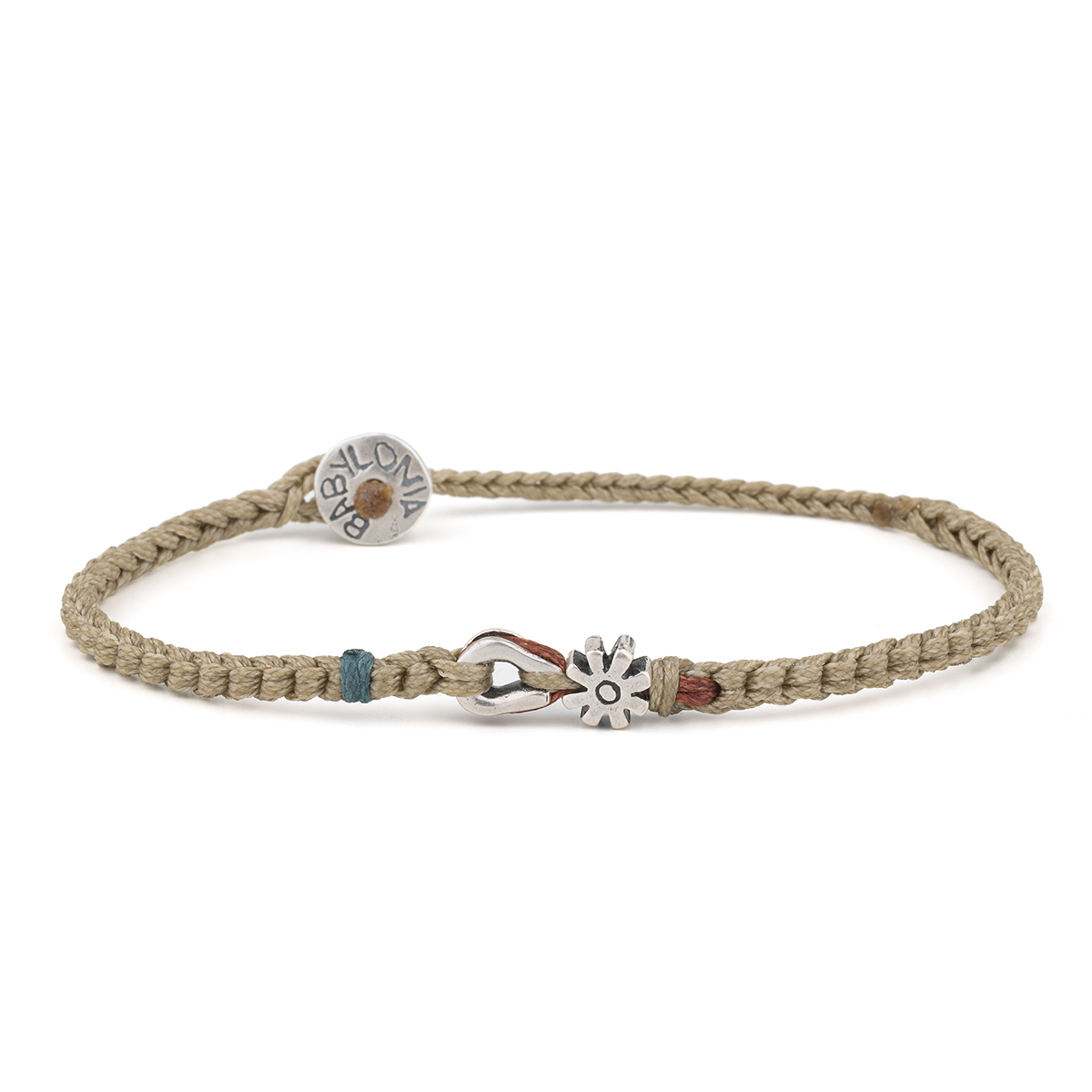 _ZRG8680 Optimism Coupling Bracelet 935° Sterling Silver - Image 1