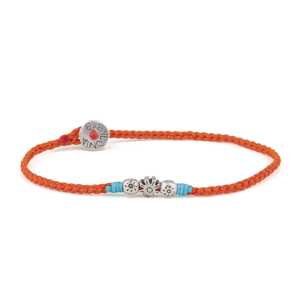 Endless Optimism Bracelet 935° Sterling Silver