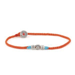 Endless Optimism Bracelet 935° Sterling Silver