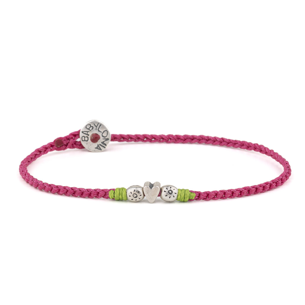Love Surroundings Bracelet 935° Sterling Silver