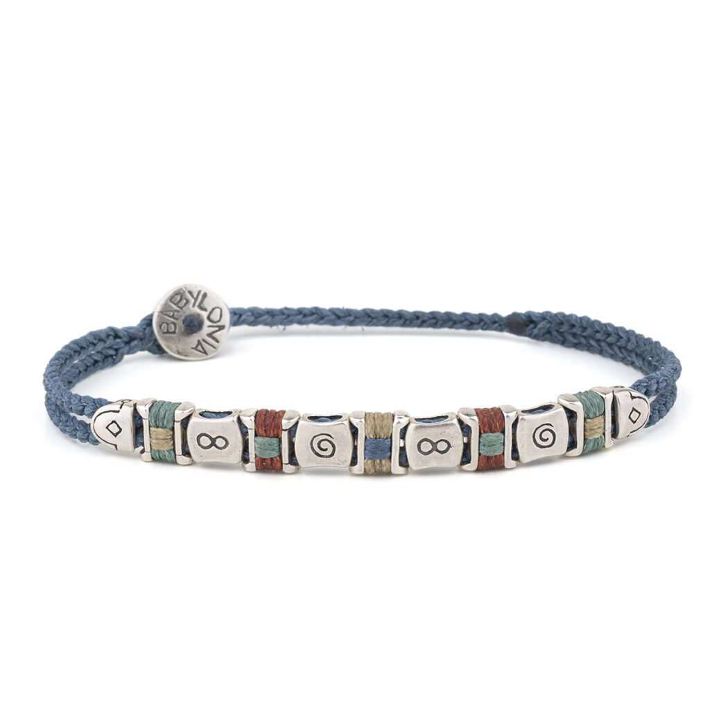 Soul Link Bracelet 935° Sterling Silver
