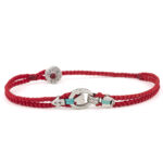 Rise in Love Bracelet 935° Sterling Silver