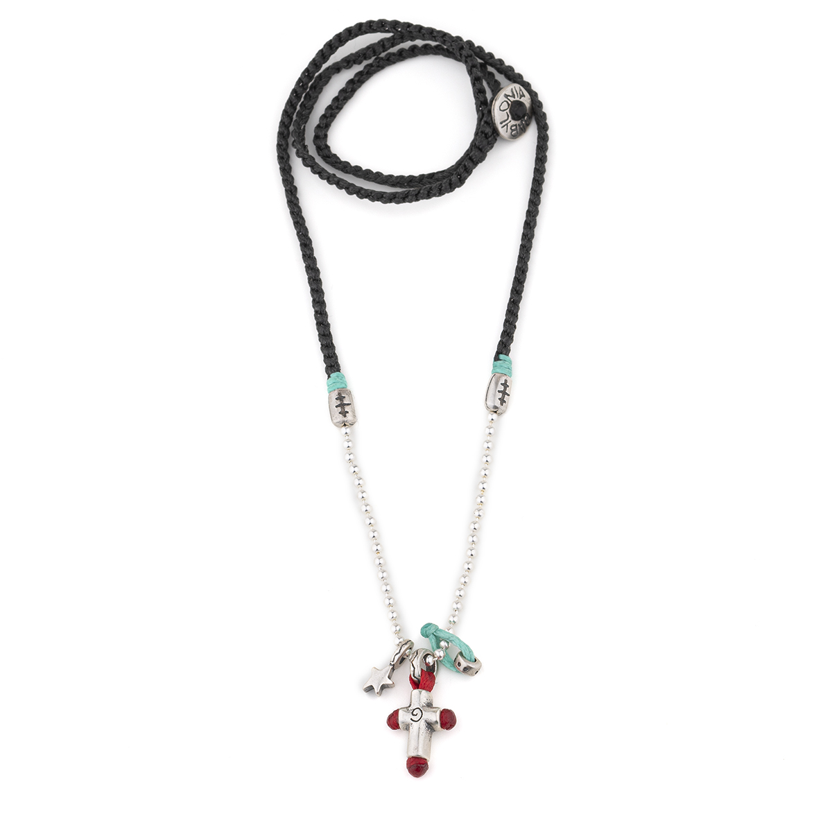 _ZRG9371 Hopeful Spirit Κολιέ 935° Ασήμι - Image 1