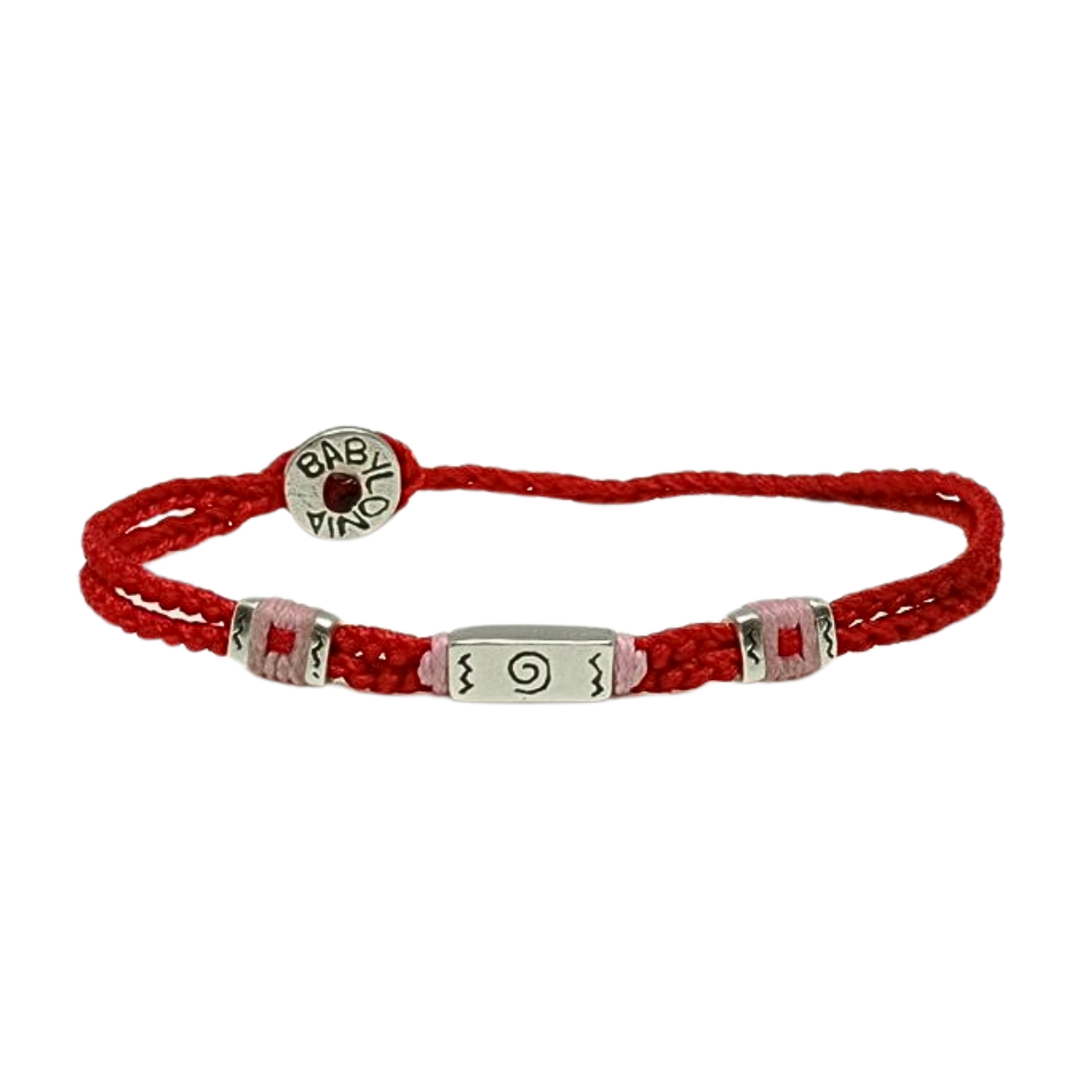 AB547 Inner Soul Bracelet 935° Sterling Silver - Image 1