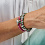 Love Sunrise Bracelet 935° Sterling Silver - Image 2