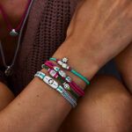Optimism Drop Bracelet 935° Sterling Silver - Image 2