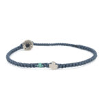 Silent Faith Bracelet 935° Sterling Silver