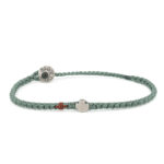 Silent Faith Bracelet 935° Sterling Silver - Image 2