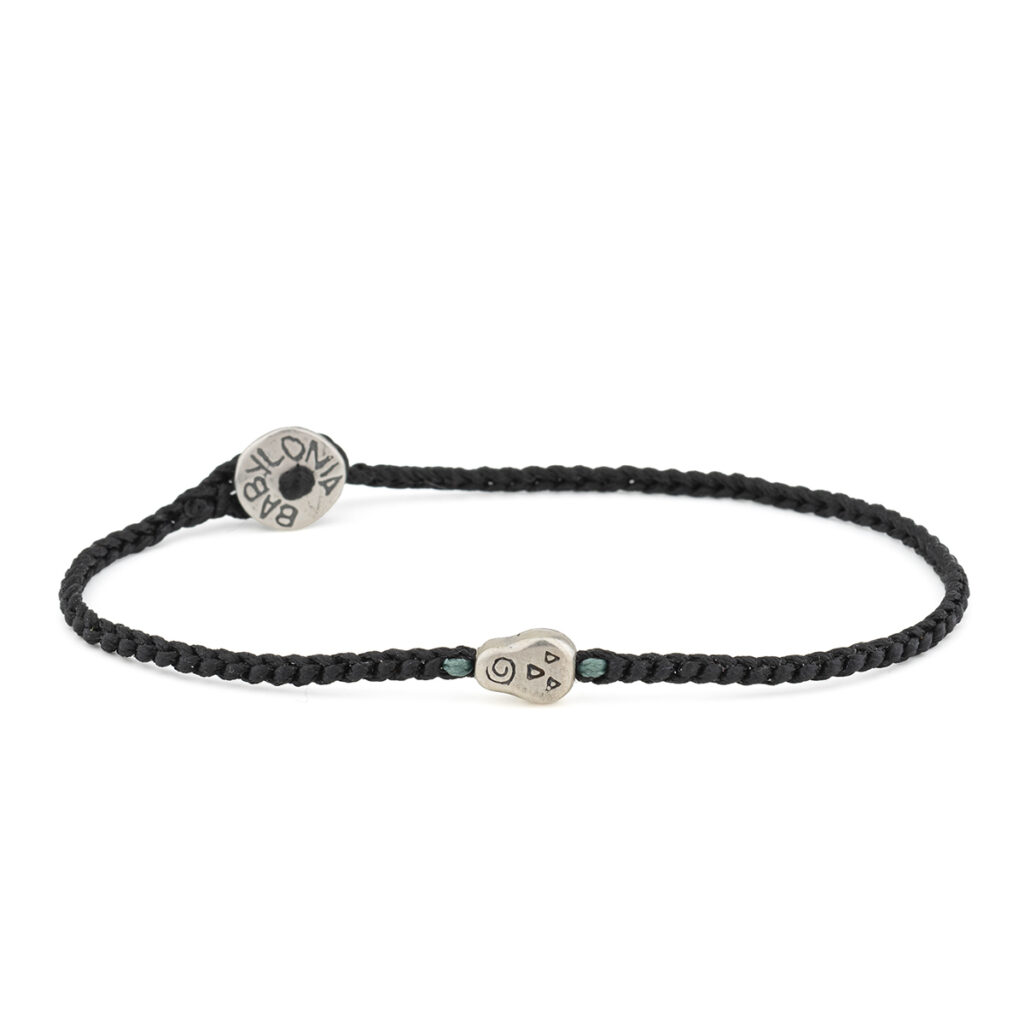 Evolving Form Bracelet 935° Sterling Silver