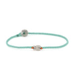 Fluid Nature Bracelet 935° Sterling Silver - Image 2