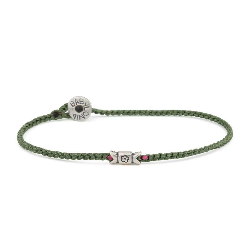 Trusting Drift Bracelet 935° Sterling Silver