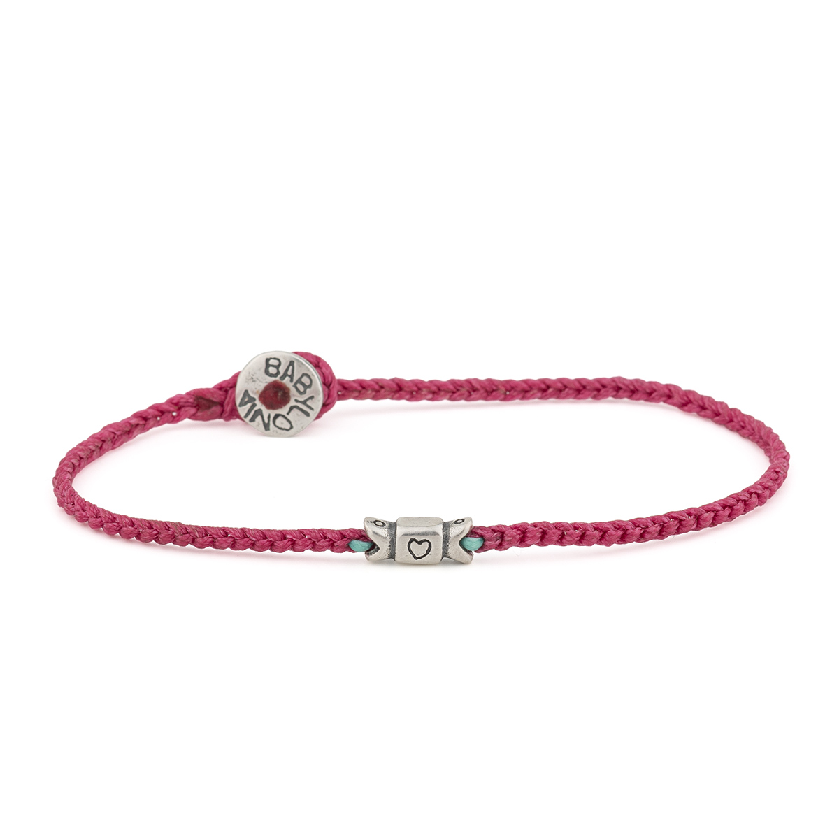 _ZRG7937 Loving Drift Bracelet 935° Sterling Silver - Image 1