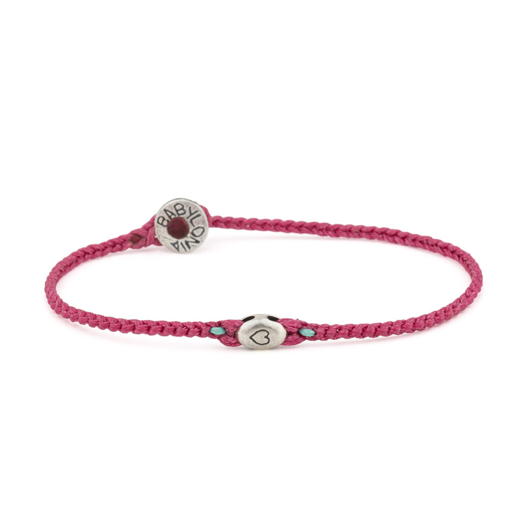 Hidden Love Bracelet 935° Sterling Silver