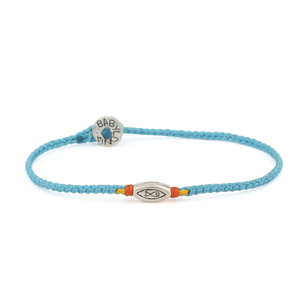 Eye of Adaptability Bracelet 935° Sterling Silver