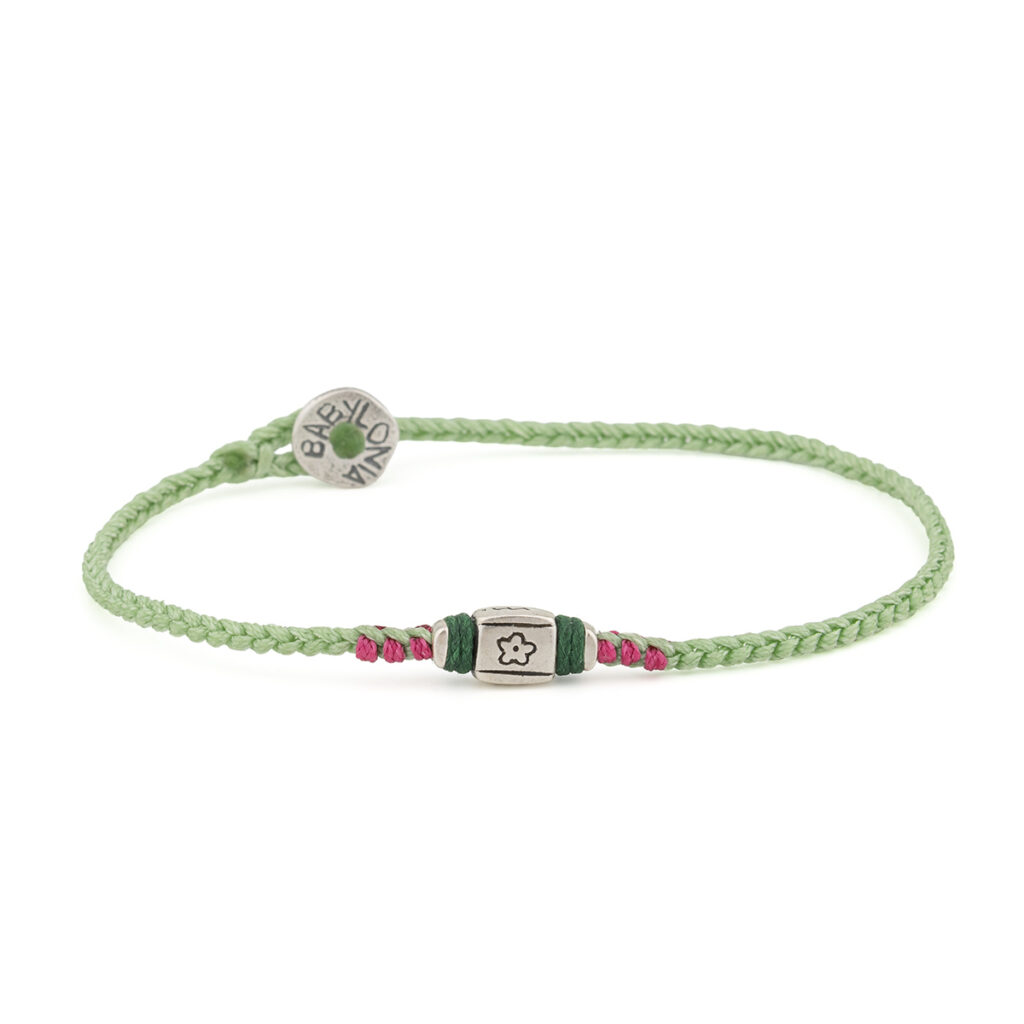 Trust Essence Bracelet 935° Sterling Silver